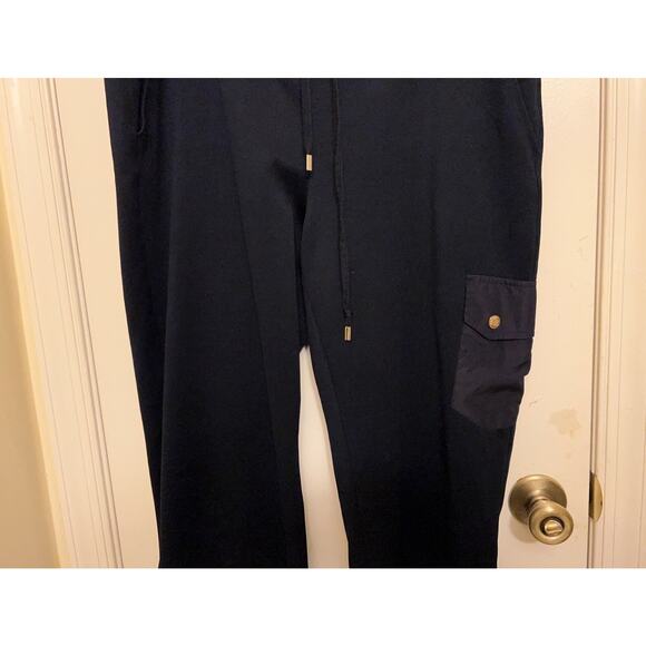 Lauren Ralph Lauren~Women’s ~ Active Cargo Pants ~ Casual Size Large - Picture 2 of 16